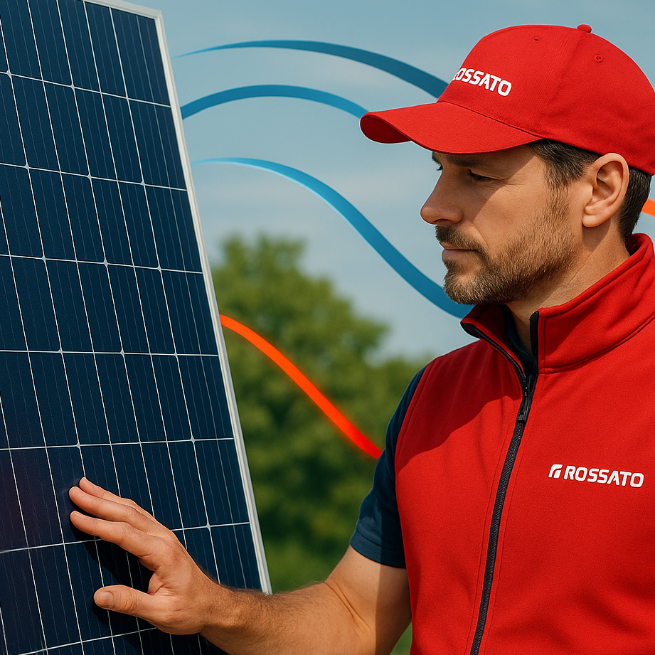Installazione impianti fotovoltaici a Vittoria