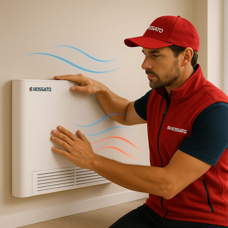 Installazione ventilconvettori a Vittoria