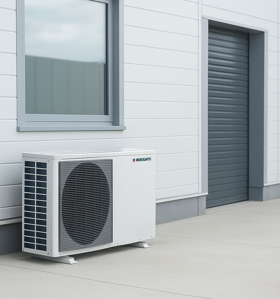 Pompe di calore Vittoria