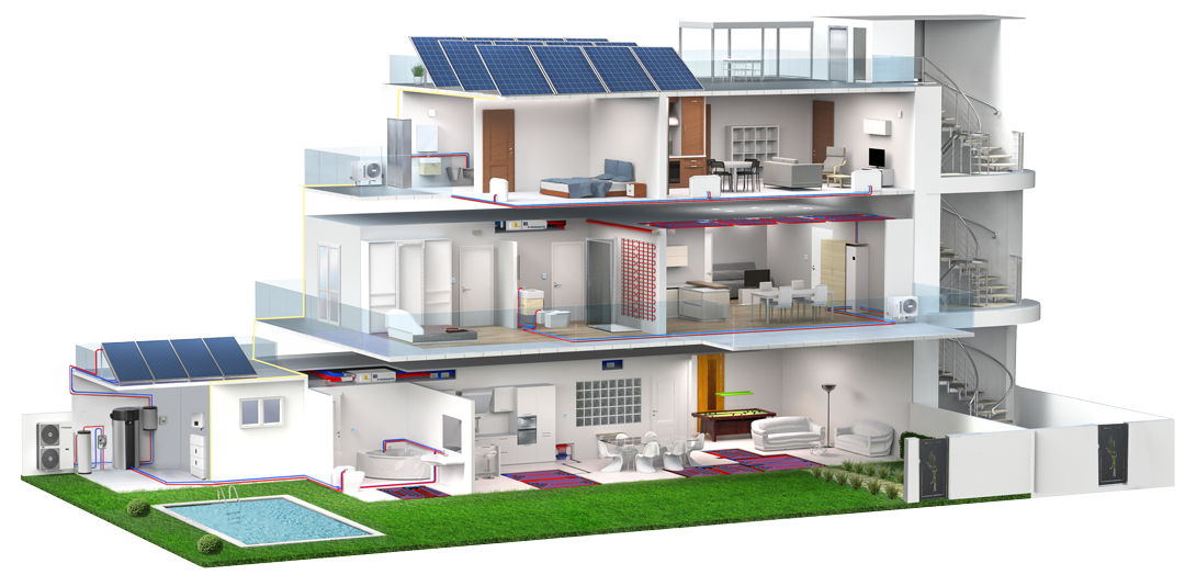 sistemi per il risparmio energetico a Vittoria