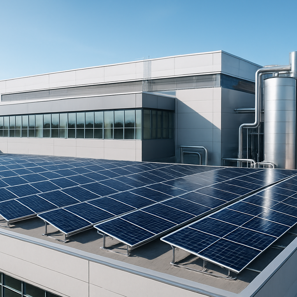 Impianti fotovoltaici Vittoria